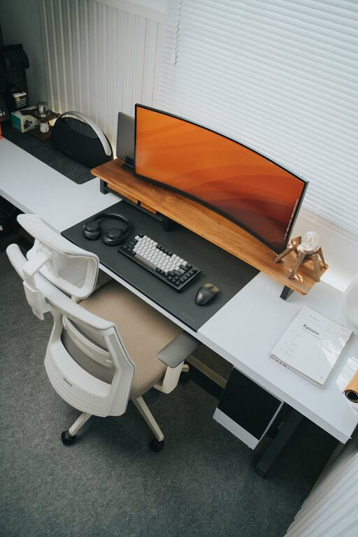 Simple Tips for Organizing Your Home Workspace for Better Productivity